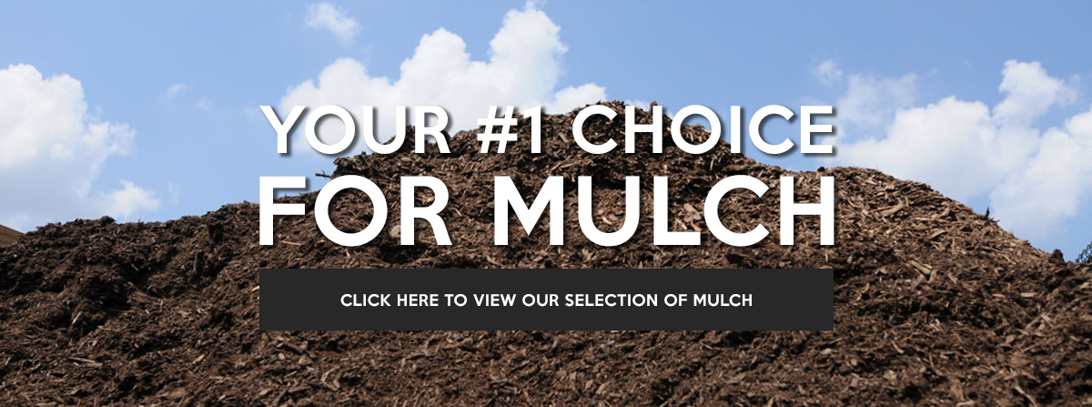 View our selection of top quality mulch